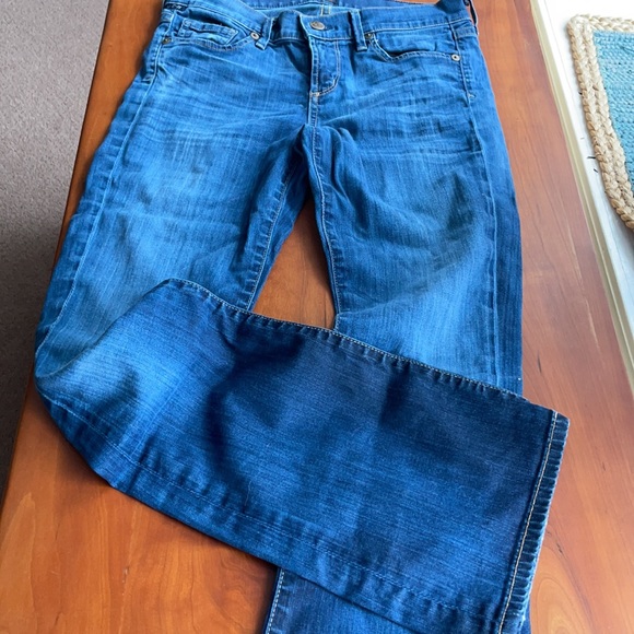Citizens of Humanity jeans. Size 26 used in great shape, no stains. Smoke free. - Picture 2 of 4